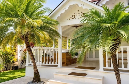 Las Terrenas Apartment | * Private Villa * 4 Bedrooms 3.5 Bathrooms - Pool/Jacuzzi + Starlink WiFi *