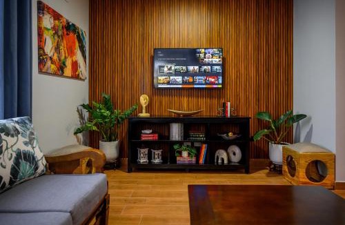 Los Maestros Apartment | Puerto Plata-Ocean and Mountain View