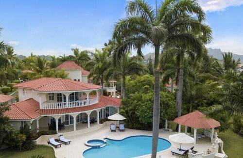 Los Maestros Villa | PUERTO PLATA, DR Lifestyle 5 Bd (10) Villa VIP Mandatory All Inclusive Separate