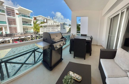 Higuey Condo | Punta Cana, Beautiful two bedroom condo 5 minute walk to Bavaro beach