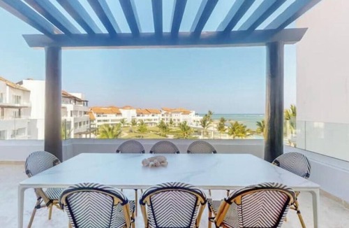 Punta Cana Apartment | Punta Palmera Beachfront 2BDR Paradise!