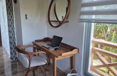 Las Terrenas Apartment | Punta Popy 3BR Duplex With Pool, Walk to Beach