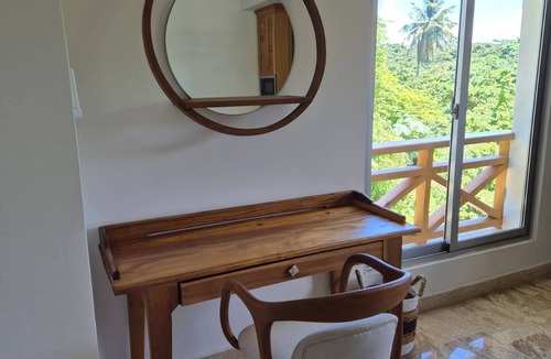 Las Terrenas Apartment | Punta Popy 3BR Duplex With Pool, Walk to Beach