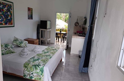 Las Galeras Apartment | Pura Vida Room - Las Galeras Beach