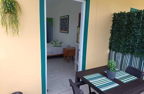 Las Galeras Apartment | Pura Vida Room - Las Galeras Beach