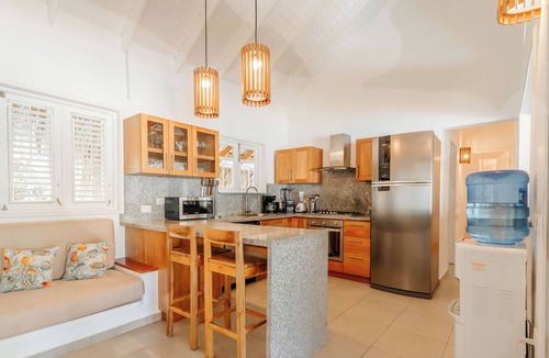 Las Terrenas House | Pure Caribbean style villa/Pool/Pool/600mbeach-resort