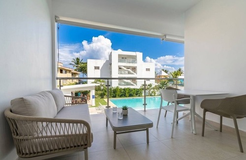 Cabarete Apartment | Quiet Beach Apt with Pool & Balcony
