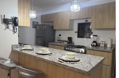 Punal Apartment | R&C apartment in santiago 3 min fron airport