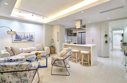 Villas Del Mar Apartment | ®{Marbella~LUX~Essence} Beachfront+Pool+11thFloor