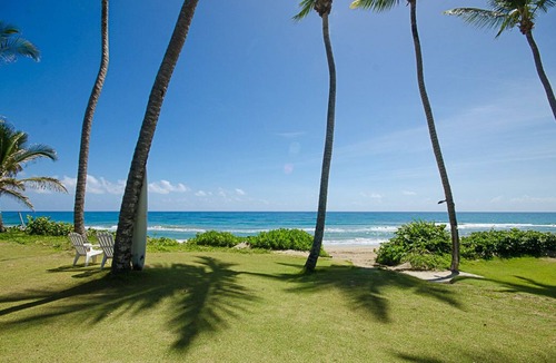 Cabarete Condo | Rare Oceanfront Penthouse for Comfortable Coastal Living