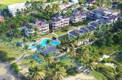 Cabarete Condo | Rare Oceanfront Penthouse for Comfortable Coastal Living
