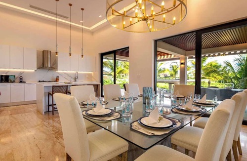 Casa de Campo Villa | Rea in Casa de Campo by Personal Villas - Contemporary Elegance with Ocean Views