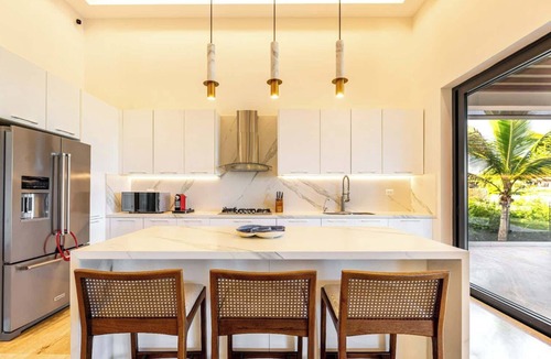 Casa de Campo Villa | Rea in Casa de Campo by Personal Villas - Contemporary Elegance with Ocean Views