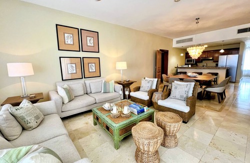 Punta Cana Apartment | Refited cosy condo plunge pool Cap Cana