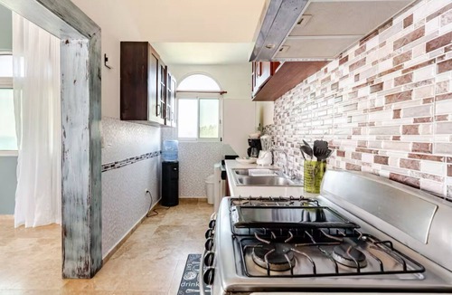 Cabarete Apartment | Refurbished BeachFront Penthouse - Music themed!