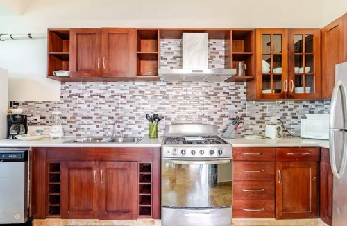 Cabarete Apartment | Refurbished BeachFront Penthouse - Music themed!