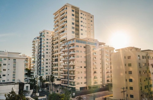 Downtown Santo Domingo Apartment | Regatta Living 605