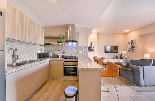Downtown Santo Domingo Apartment | Regatta Living 906