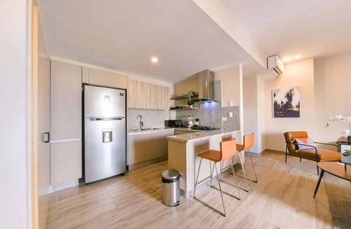 Downtown Santo Domingo Apartment | Regatta Living 906