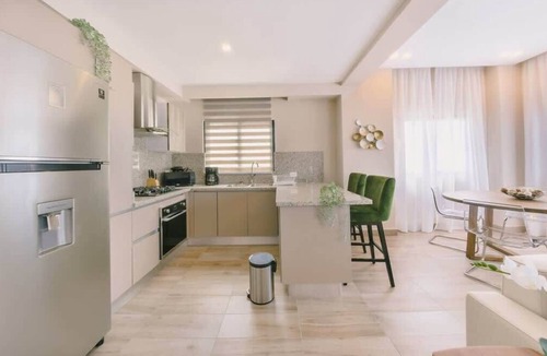 Downtown Santo Domingo Apartment | Regatta Living ll with Breakfast Included! - 907