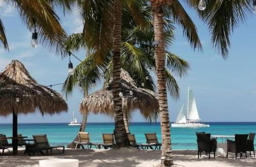 Dominicus Apartment | Relax at Private beach, Pools, Acuatic Park & more