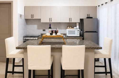 El Centro Apartment | Relax & Explore: Cozy 2BR with Pool Parking & WiFi