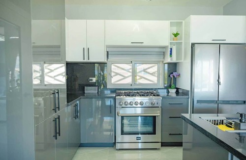 Sosua Apartment | Relax in Style Oceanfront 3 Bedroom Apartment in Sosua