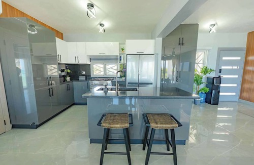 Sosua Apartment | Relax in Style Oceanfront 3 Bedroom Apartment in Sosua
