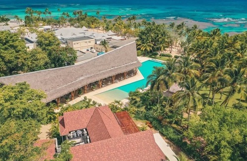 Las Terrenas Apartment | Relaxing Beachside Apartment with Pool in Portillo