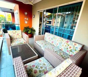 San Francisco de Macoris Apartment | Residencial Paradise