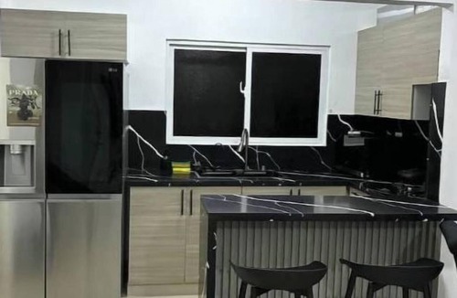 La Vega Province Apartment | Residencial Hamaca 2, with a pool
