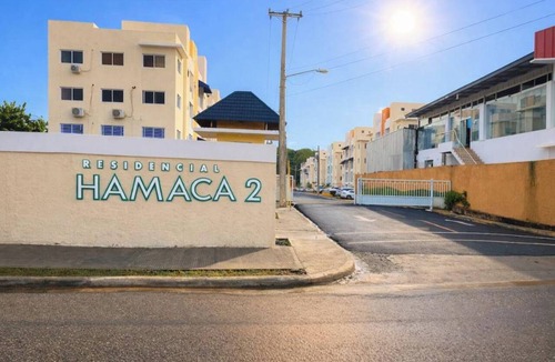 La Vega Province Apartment | Residencial Hamaca 2, with a pool