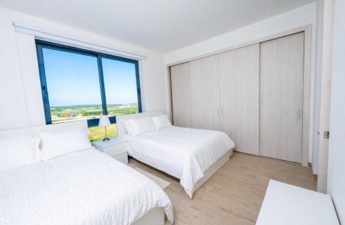 Punta Cana Apartment | Resort-Style 2BR Golf & Ocean view at Cap Cana