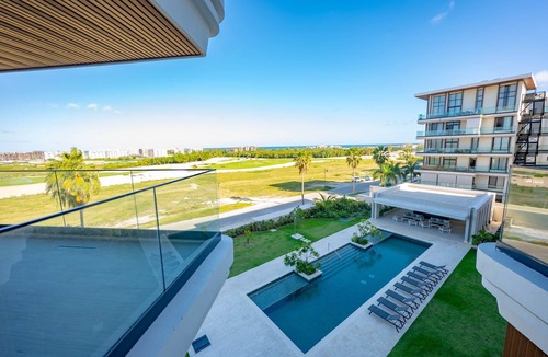 Punta Cana Village House | Resort-Style Golf & Ocean view Cap Cana
