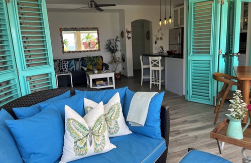 La Iglesia Apartment | Romantic Beachfront Retreat - Everything You Want, In Las Terrenas - 2 Rooms