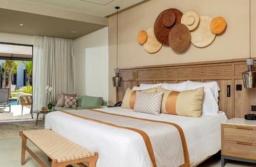 Punta Cana Resort | Romantic get away to Secrets Tides Punta Cana in the Dominican Republic