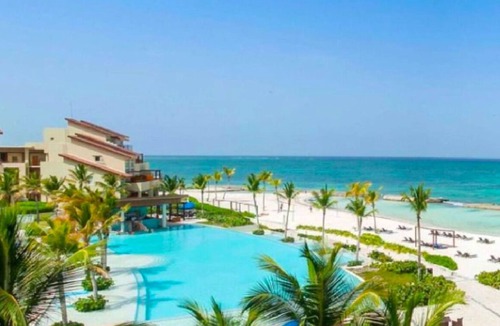 Punta Cana Apartment | Romantic studio - beach front condo in Cap Cana