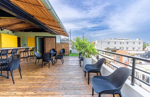 Zona Colonial House | Rooftop Terrace · Zona Colonial · Near Cathedral