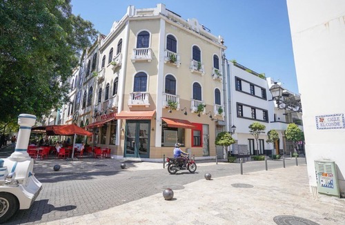 Zona Colonial House | Rooftop Terrace · Zona Colonial · Near Cathedral