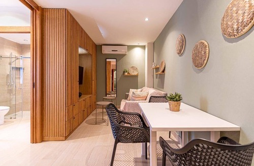 Zona Colonial House | Rooftop Terrace · Zona Colonial · Near Cathedral