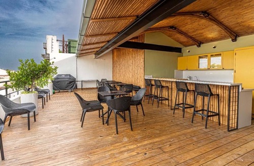 Zona Colonial House | RooftopTerrace·ZonaColonial·Cathedral|YELLOWKEY