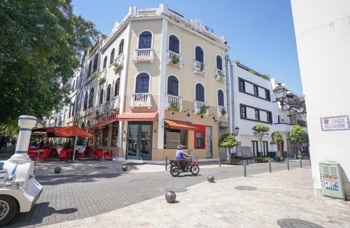 Zona Colonial House | RooftopTerrace·ZonaColonial·Cathedral|YELLOWKEY
