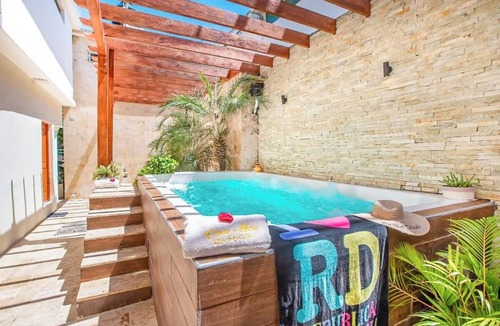 El Batey Apartment | Room in Sosua W/Nice Jacuzzi
