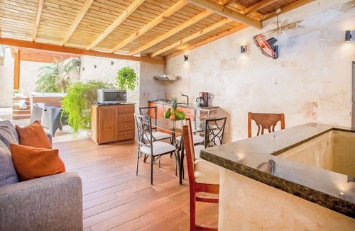 El Batey Apartment | Room in Sosua With Nice Jacuzzi