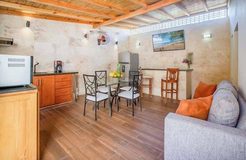 El Batey Apartment | Room in Sosua With Nice Jacuzzi