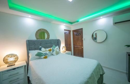 El Batey Apartment | Room in Sosua With Nice Jacuzzi