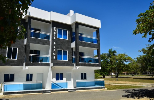 El Pueblito Apartment | Rosil Place, Exotic Beach Apartment #7
