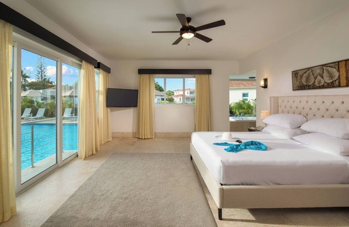 Costambar Villa | Royal Villa with Private pool in serene Puerto Plata, DR: 3-7 Bedroom options