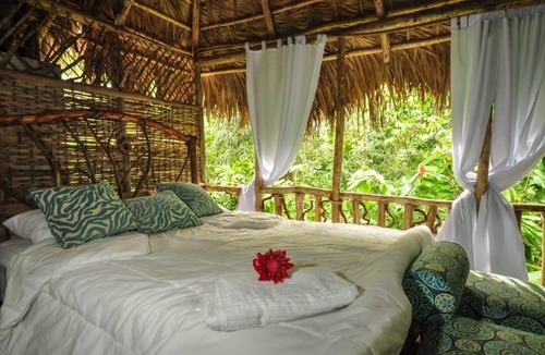 Puerto Bahia Cabin | Samana Tropical with DodoMap