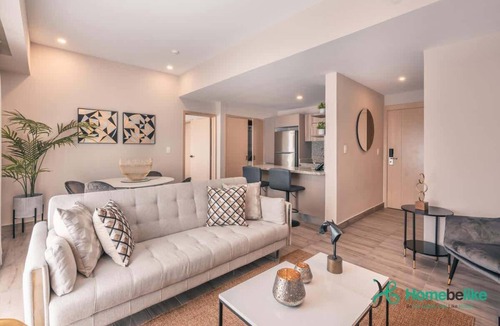 Downtown Santo Domingo Apartment | Santo Domingo Gem: Modern Apartment with Gym